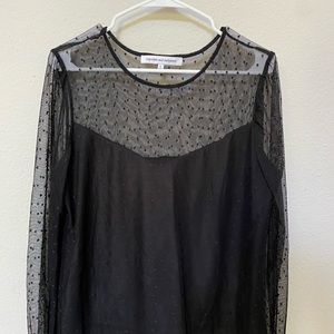 NWOT Lace Blouse from Revolve